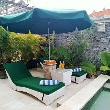 Villa Filo'S Paradise Pool N Spa. Seminyak Экстерьер фото