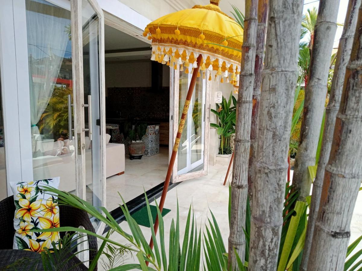 Villa Filo'S Paradise Pool N Spa. Seminyak Экстерьер фото